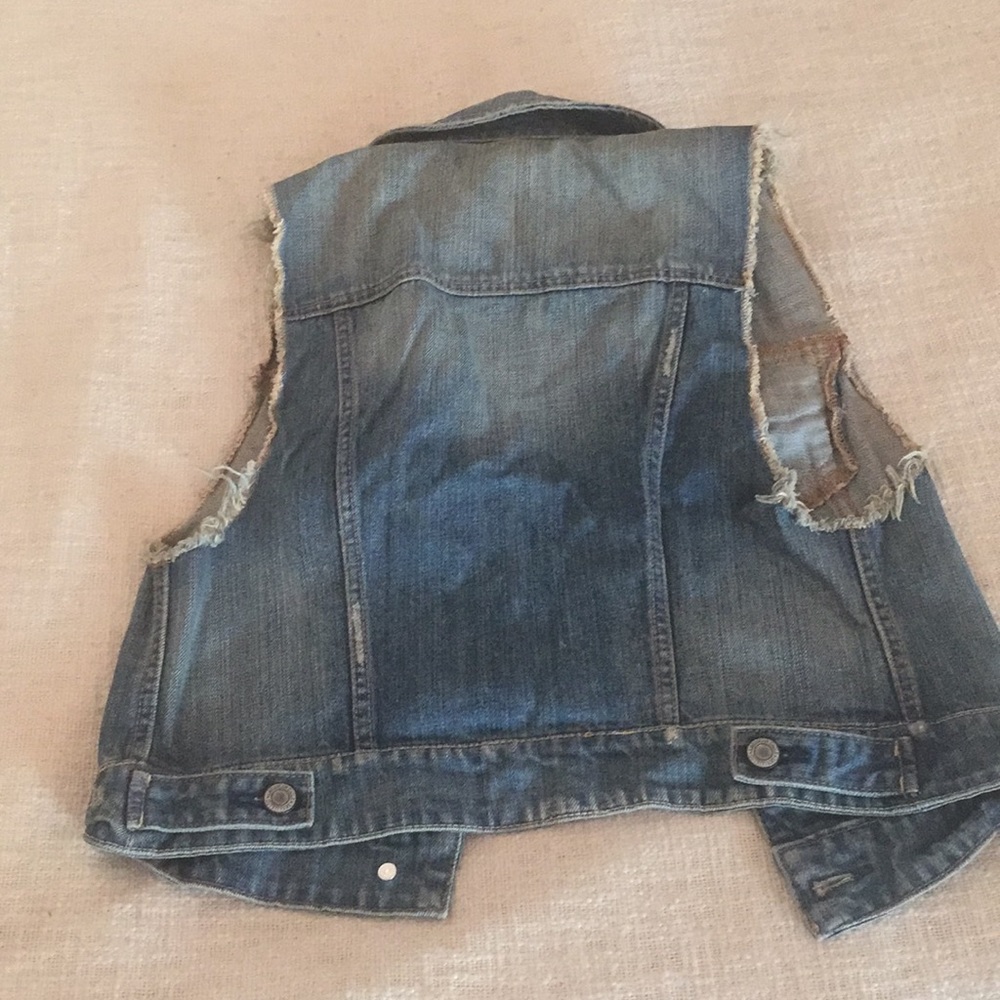 Denim jacket - Picture 2 of 2